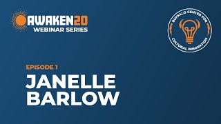AWAKEN20 Webinar Ep. 1 | Dr. Janelle Barlow : The Power of Agility