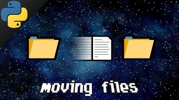Python move a file 🗃️