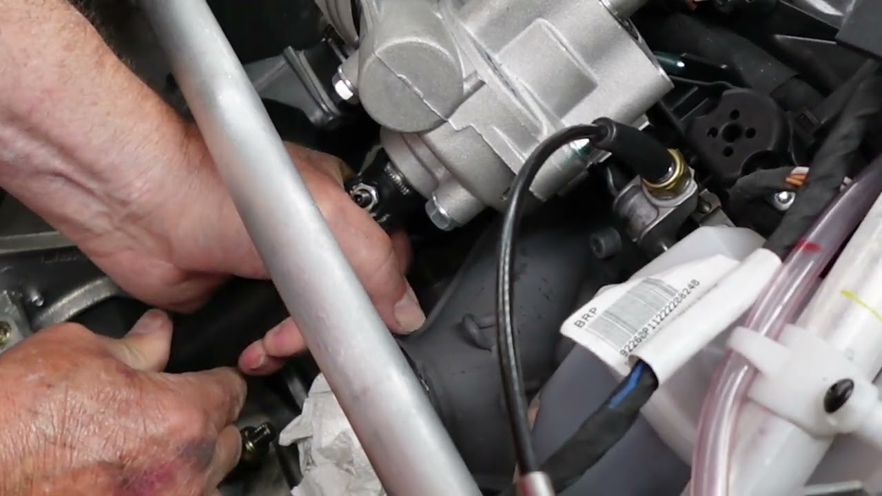 How to Videos Snowmobile Shocks