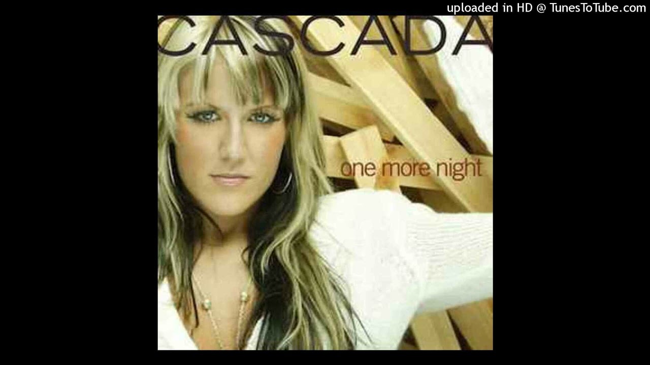 Cascada - One more night (Official Dolby Atmos Stems)
