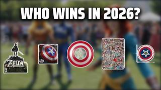 Full The Top 5 Best Captain America Shield in 2026 - Must Watch Before Buying! Update