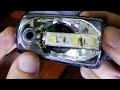 ✔ Hacer una direccional LED para moto 12 voltios