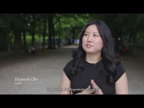 Members of the Vienna Philharmonic about the Summer Night Concert