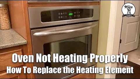 Quick and Easy Fix for a Slow or Non-Heating Oven!