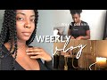 Weekly vlog: Inventory, $1 Jewelry display, Black friday banner, flowers | Jewelry business