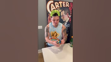 Rubik’s Challenge - #magic #magician #illusion #challenge #prank