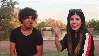 Entrevista con Luan Brum (Dedé en 011CE Disney Channel)