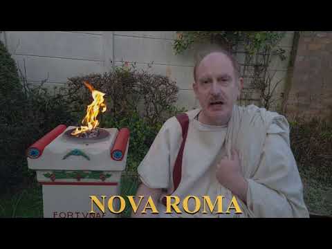 Ludi Novi Romani - Ludi Scaenici Poetici: Odes from Ancient Rome and Nova Roma for Peace