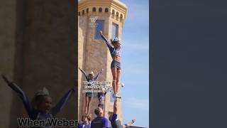 Forever dreaming about the Bandshell! 💜 #DAYTONASZN #cheer