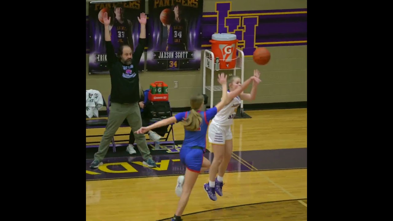 freshman on varsity | Lexi Glenn 🏀 