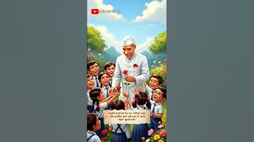 “पहले प्रधानमंत्री पंडित नेहरू का भारत 🇮🇳 | Chacha Nehru Story | Indian History Shorts”