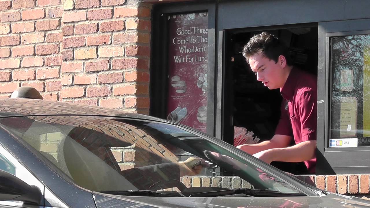 The 94.9 KLTY Drive Thru Difference