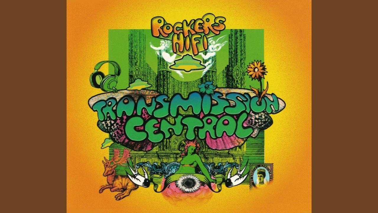 Rockers Hi-Fi - Transmission Central (Radio Edit) - YouTube