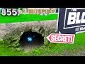 SECRET *The Block* UNDERGROUND SPOT!! - Fortnite Funny WTF Fails and Daily Best Moments Ep. 855