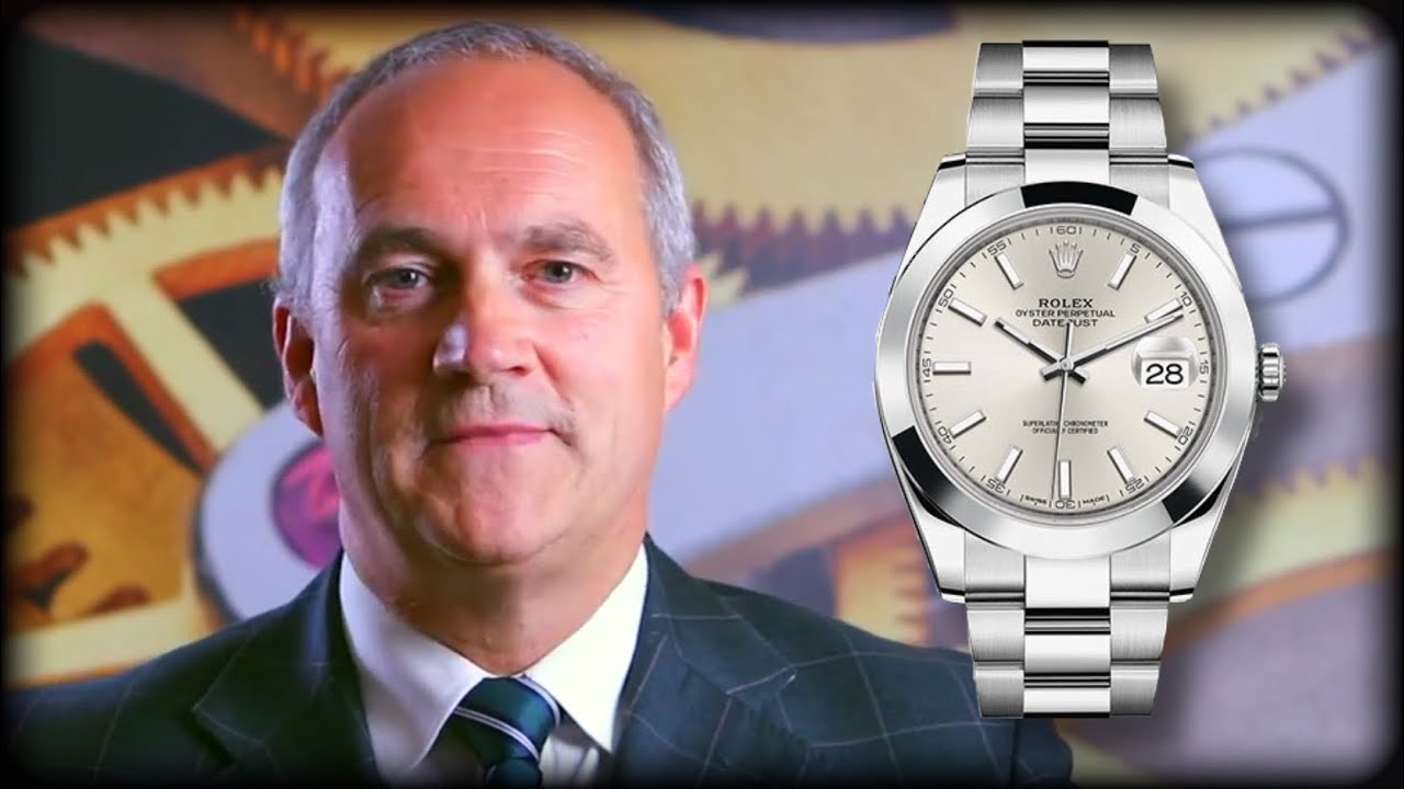 Rolex Datejusts with a suit? | Men's Clothing Forums