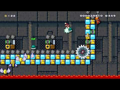 Welcome to Shell by Evil Ways : Super Mario Maker