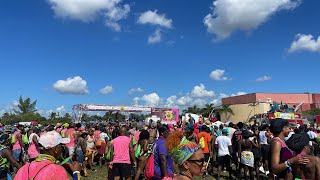 Miami Jouvert Carnival Review