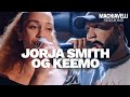 Capture de la vidéo Jorja Smith & Og Keemo - Blue Lights X 216 Ft. Wdr Funkhausorchester | Machiavelli Sessions