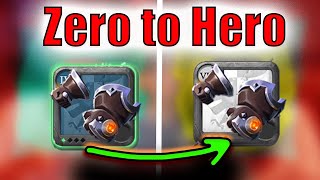 0️⃣ Zero to Hero 💯 | ⚔️ Albion online ⚔️ | 🪫 Brawler gloves 🔋| +MEME