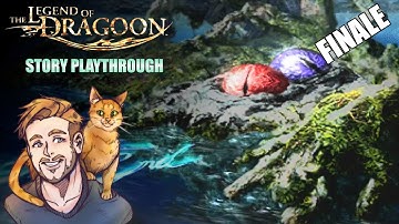 A MASTERPIECE! GIVE US A REMAKE! | FARNZY PLAYS: The Legend Of Dragoon [PS5] - FINALE