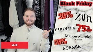 Meine BLACK FRIDAY Liste 2019 | Saint Moré