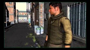 Walk Animation Test-New Full Body IK Rig Maya 2013