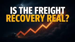 Freight Market Reality Check Dean Croke of DAT Episode 354