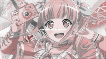 Aesthetic Transition | Funimate