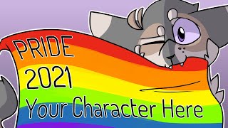 Pride2021 YCH