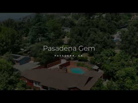 3289 Vosburg Street, Pasadena, CA home video tour
