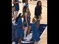 Minnesota Lynx traditional home court victory dance
