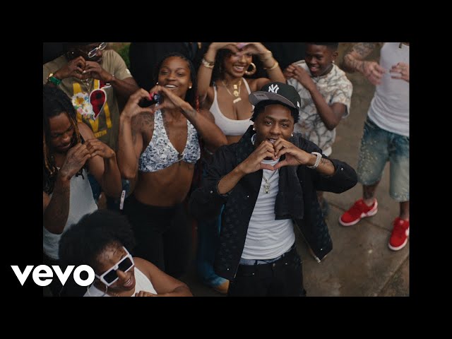 EJ Jones - Luh Mo' Love (Official Music Video)