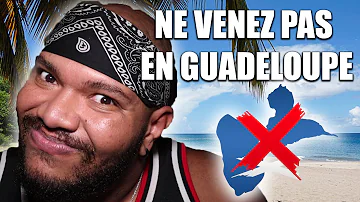 Quand ne pas partir en Guadeloupe ?