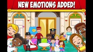 Kids Game -   My Town : Fashion Show - Game For Children screenshot 5