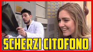 Scherzi al Citofono - feat Sofia Viscardi - [Esperimento Sociale] – theShow