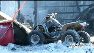 Spokane workers brave bitter cold
