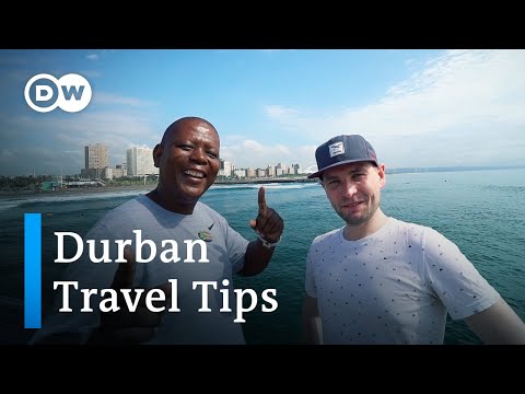 Travel Tips for Durban | On Tour in Durban, South Africa | Discover Durban, KwaZulu-Natal