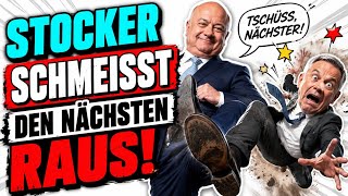 🚨 Stocker „der Diktator“ schlägt wieder zu! Jetzt trifft es den Nächsten: Walter Ruck muss weg!