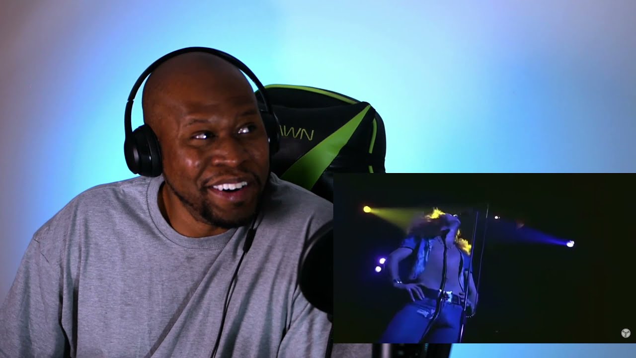 Totally Awesome Reaction To Led Zeppelin- Stairway To Heaven