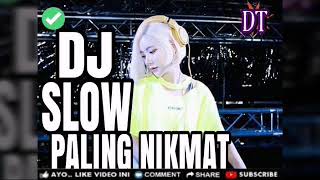 DJ SLOW PALING ENAK BUAT CLUBBING 2018√DJ TETEW