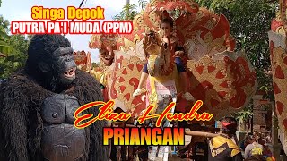 PRIANGAN | ELIZA HENDRA | SINGA DANGDUT PUTRA PA'I MUDA (PPM) LIVE PEGAGAN