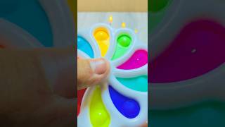 Calming Kinetic Sand Fidgets! #asmr #shorts