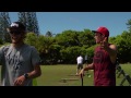 World Series Finals: Golf & Cliff Jumping