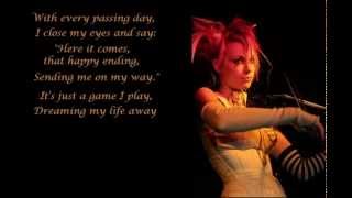 With Every Passing Day - Emilie Autumn (with lyrics)