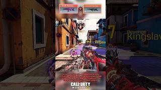 OG Mythic Kilo 141 + New Mythic Lachmann = MOST DEMONIC Combo #codm #codmshorts #codmobile