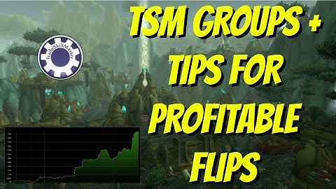 TSM Group Guide and Finding Profitable Flips