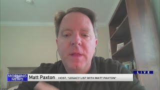 'Legacy List with Matt Paxton' on decluttering