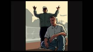 Grand Theft Auto San Andreas - Voices - Lance Wilson Ryder