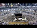 صلاة العشاء الشيخ ماهر المعيقلي المسجد الحرام الخميس 26 ذو القعدة 1436