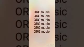 ORG music from palestine